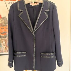 Marni Blazer
